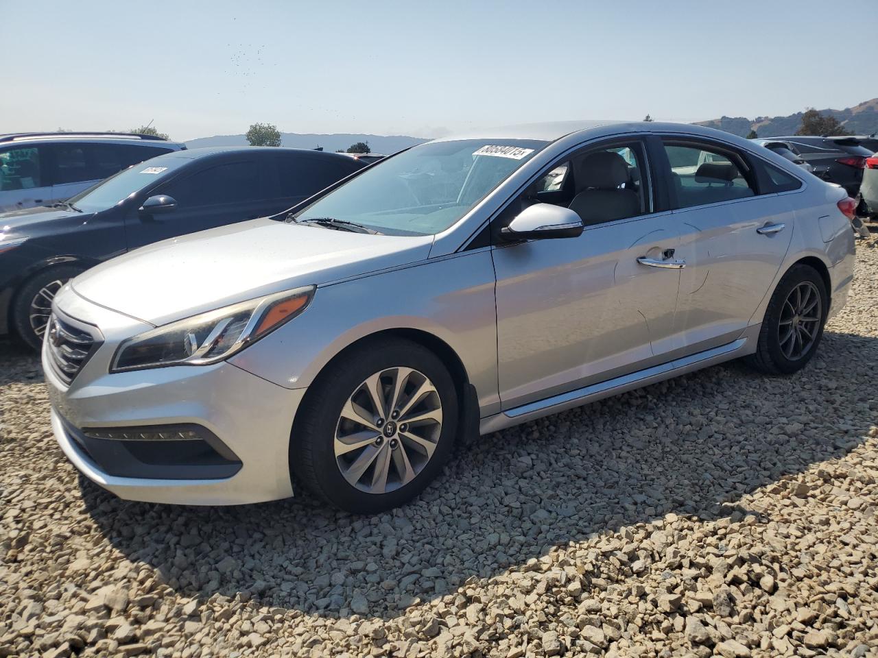 2016 Hyundai Sonata spo SPORT