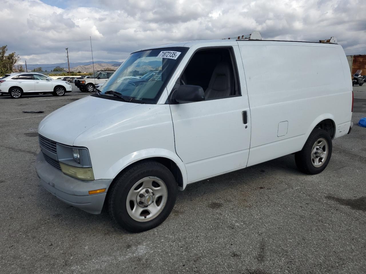 2005 Chevrolet Astro