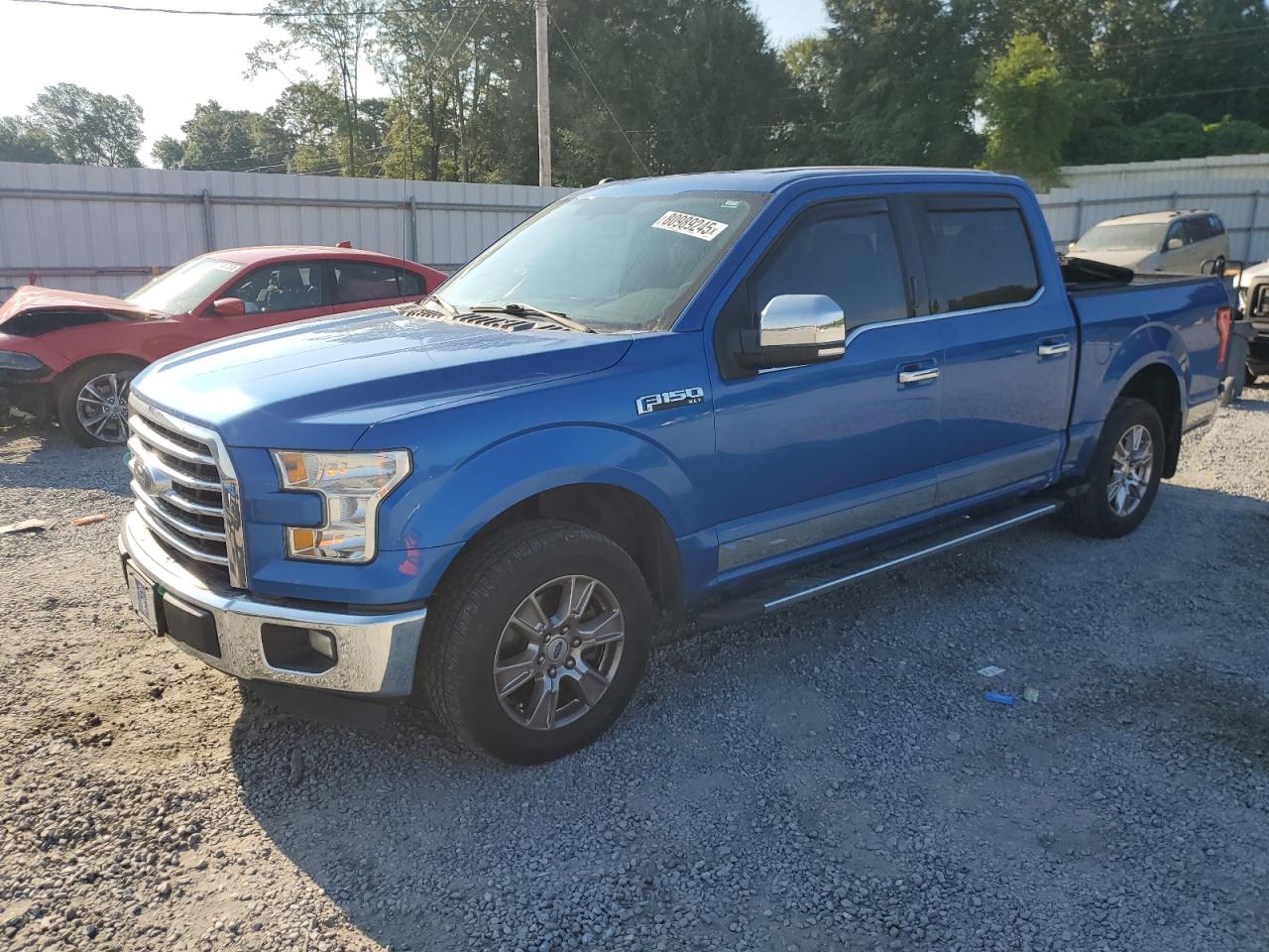 2016 Ford F150 super SUPERCREW