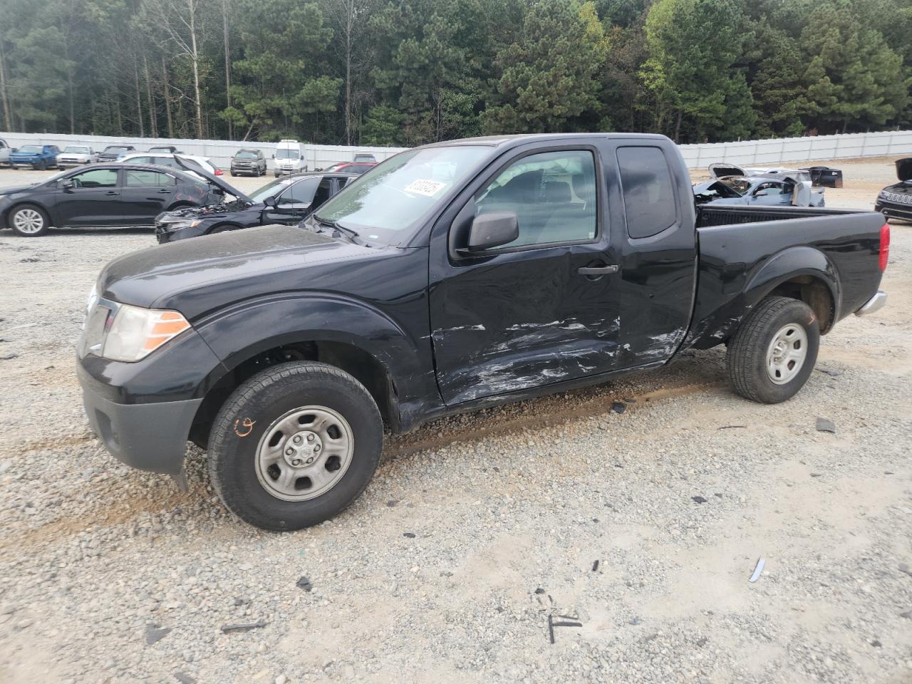 2013 Nissan Frontier s S