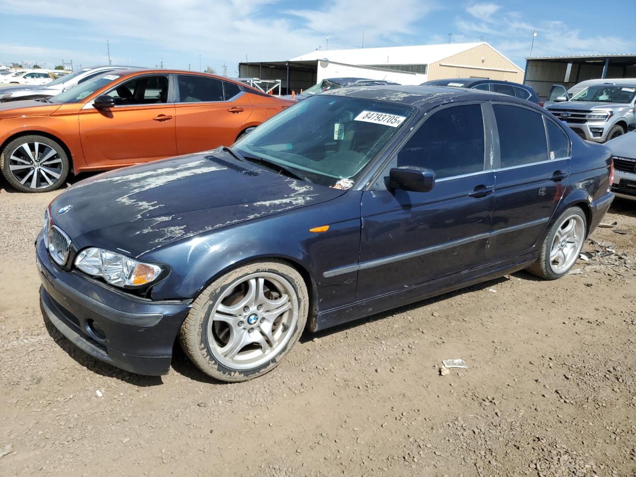 2003 BMW 3 series 330 I