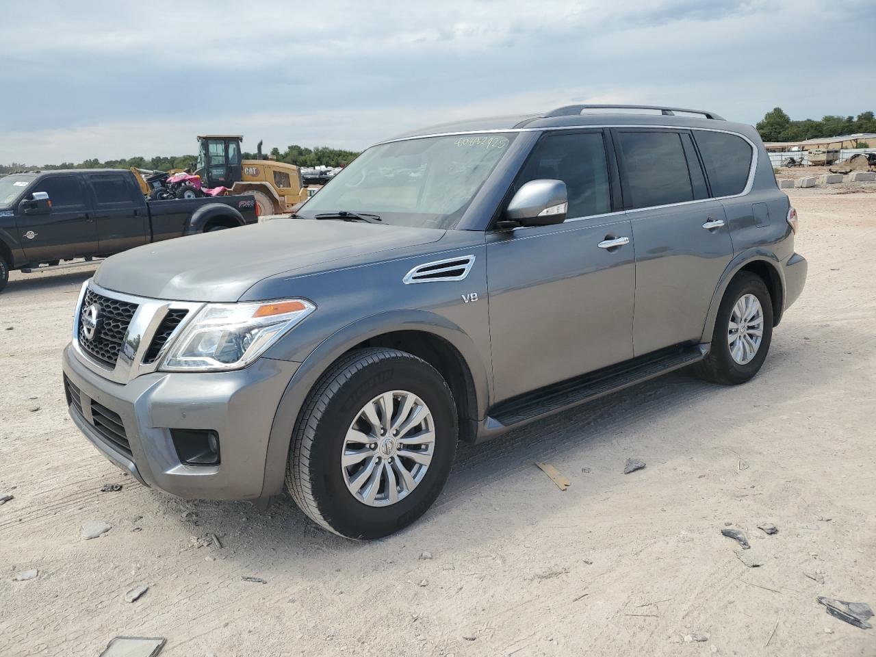 2019 Nissan Armada
