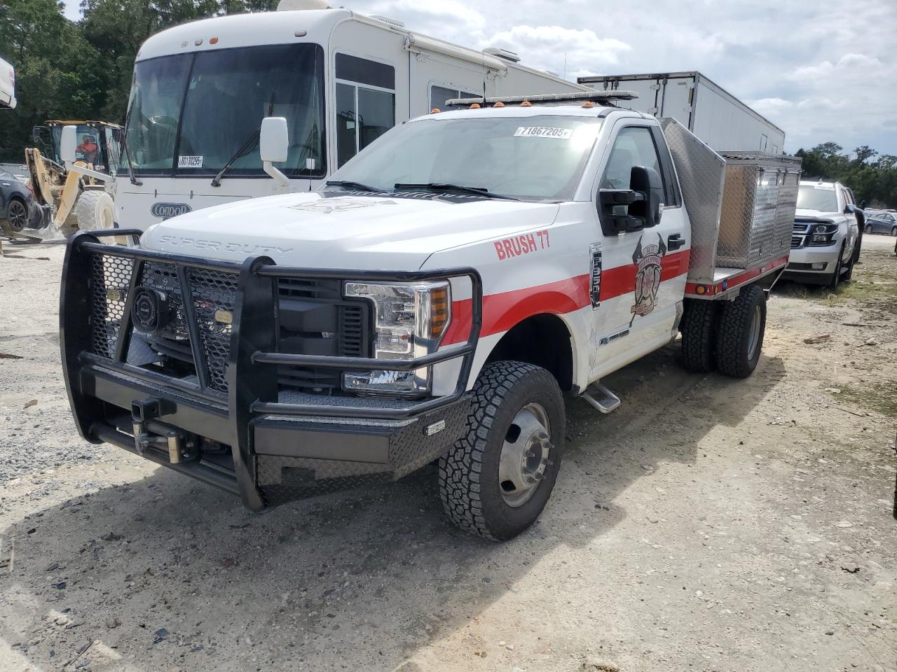 2018 Ford F350 super SUPER DUTY