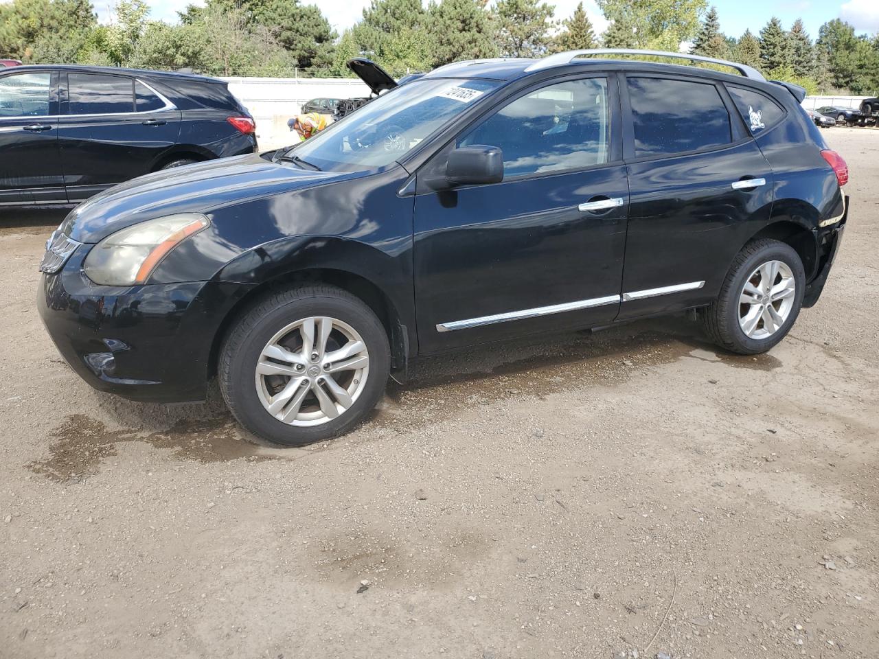2015 Nissan Rogue sele S