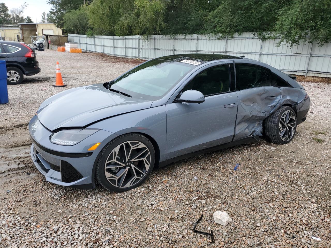 2024 Hyundai Ioniq 6