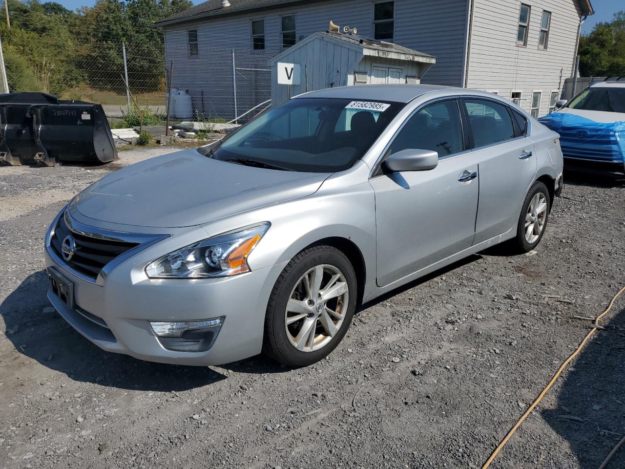 2014 Nissan Altima 2.5 2.5