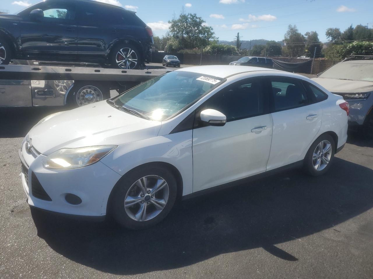 2014 Ford Focus se SE