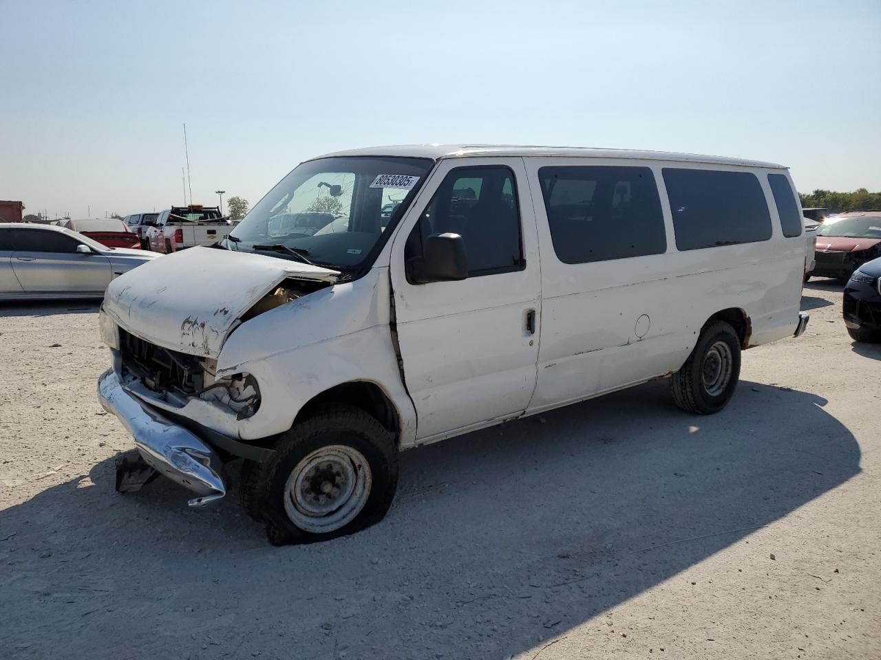2003 Ford Econoline E350