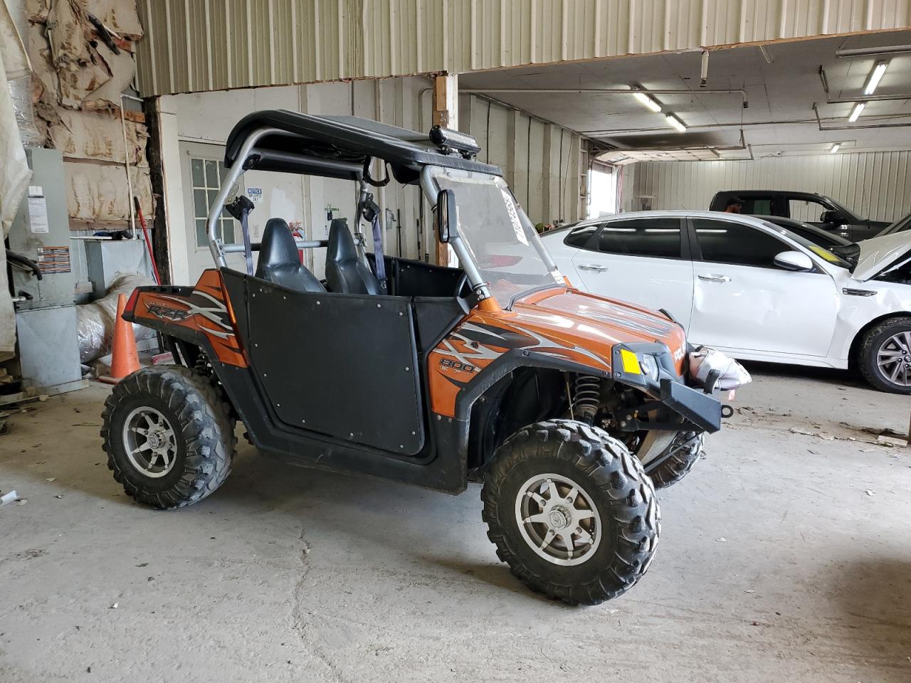 2009 Polaris Ranger Rzr