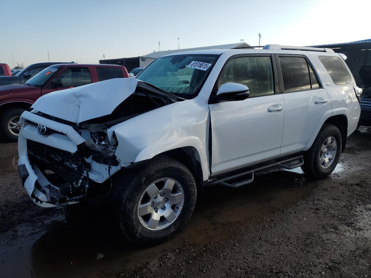 2016 Toyota 4runner Sr5 sr5 Premium