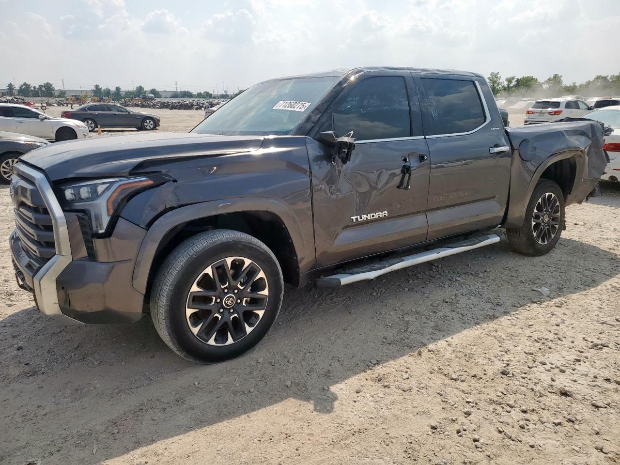 2023 Toyota Tundra cre CREWMAX LIMITED