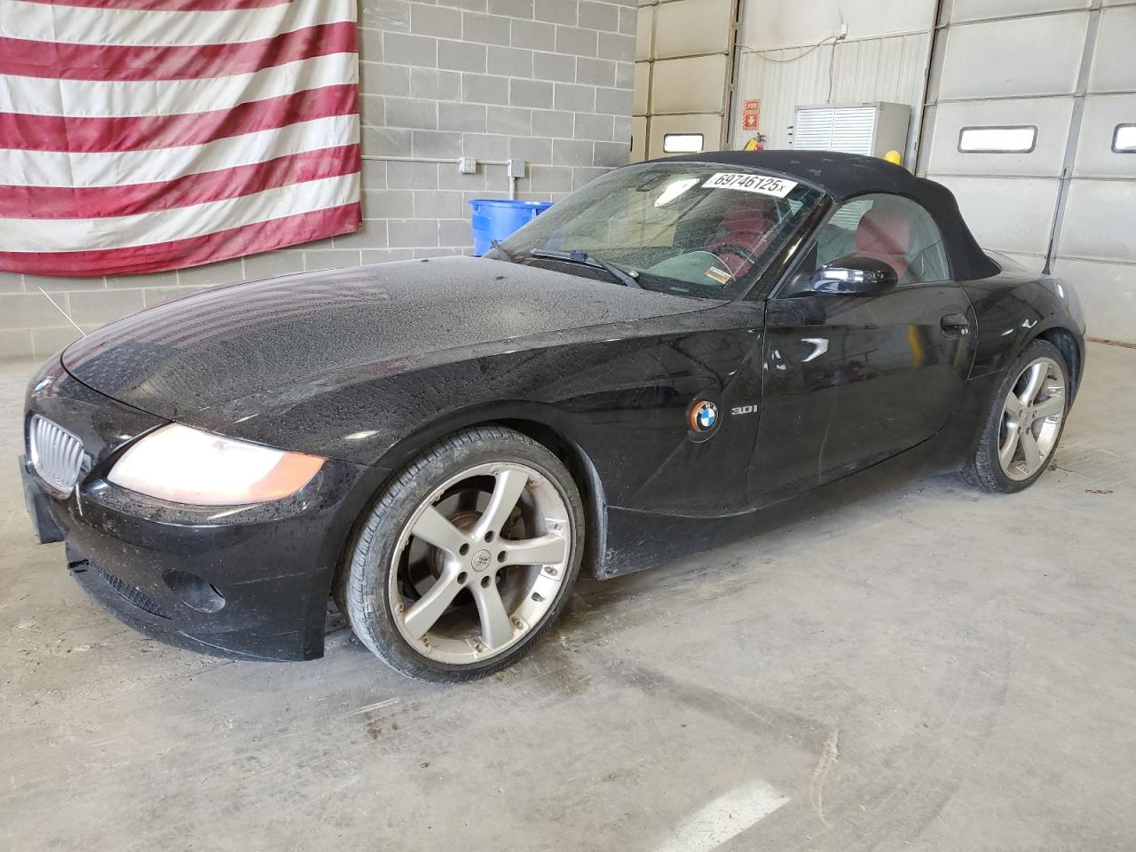 2003 BMW Z4 3.0