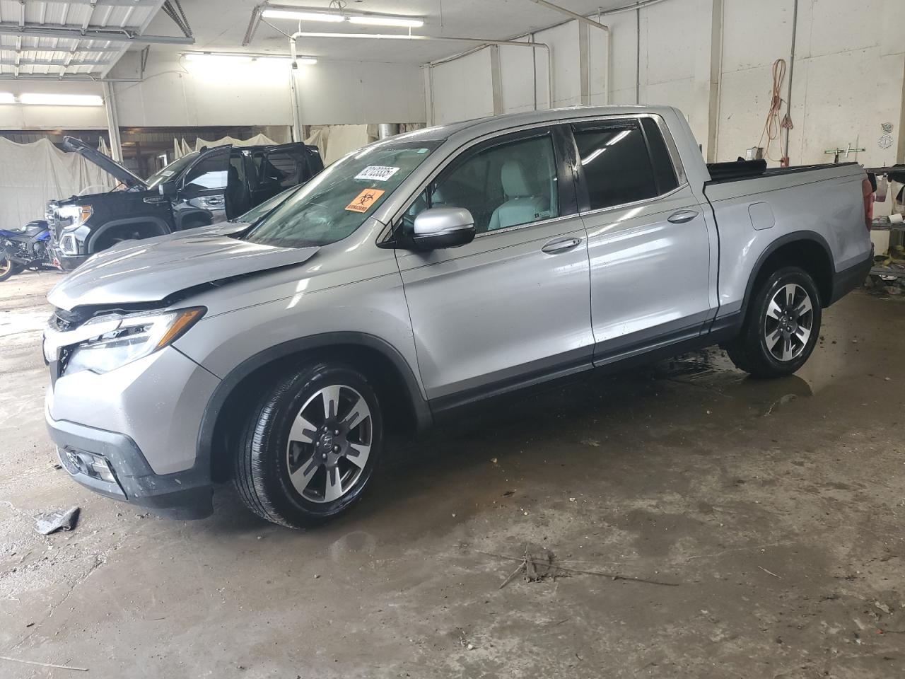 2019 Honda Ridgeline