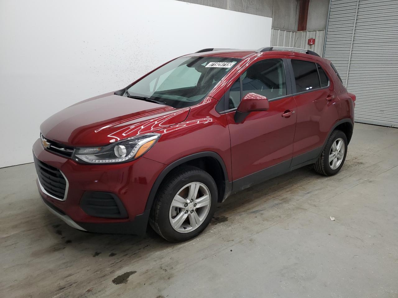 2022 Chevrolet Trax 1lt 1LT