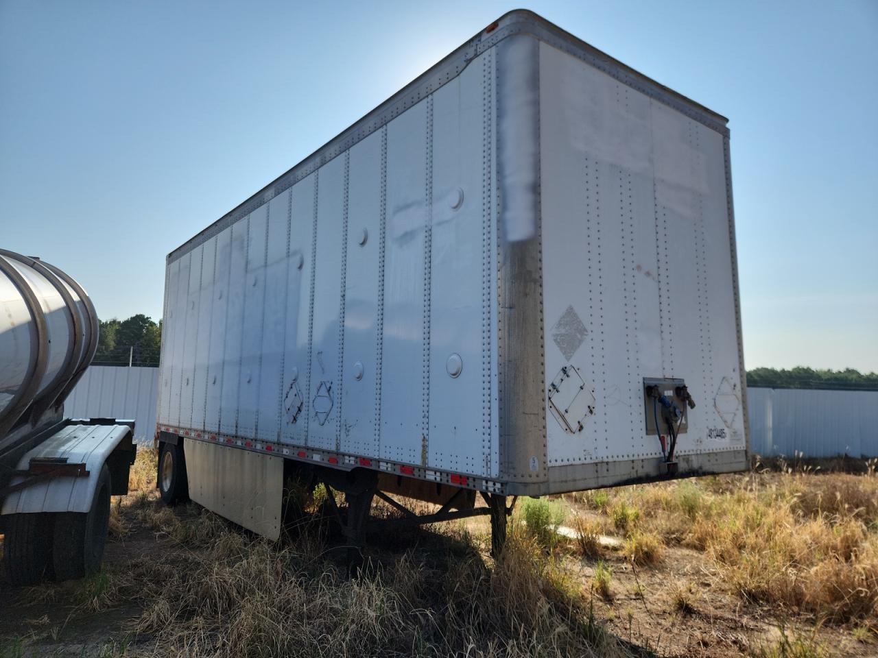 2006 Waba Dry Van Trailer
