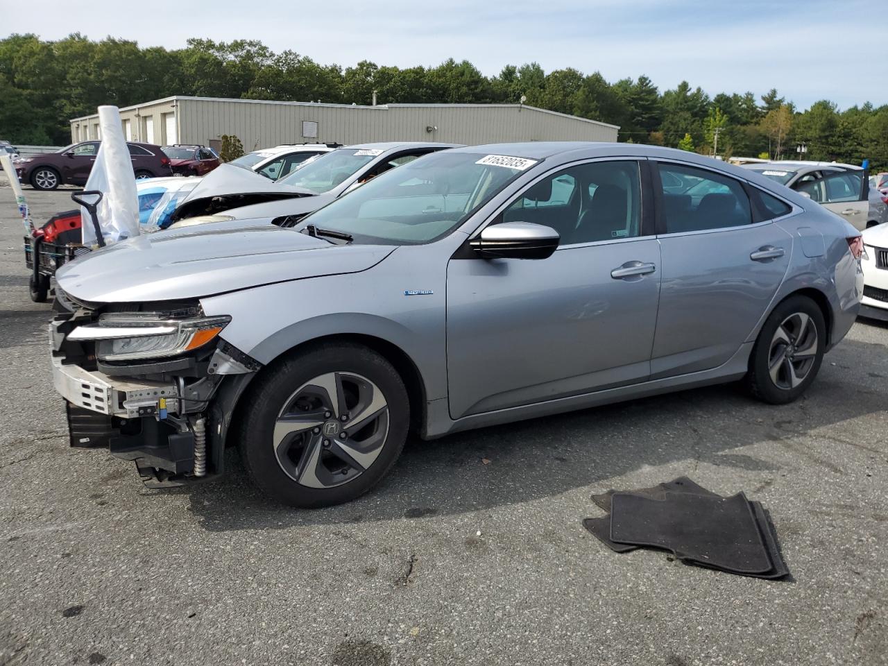 2019 Honda Insight