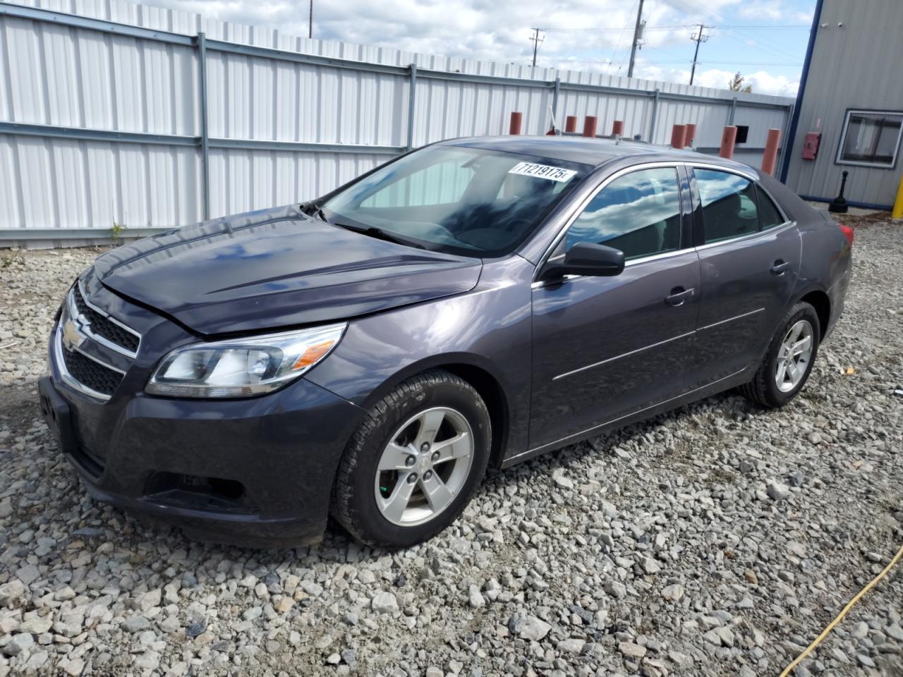 2013 Chevrolet Malibu ls LS