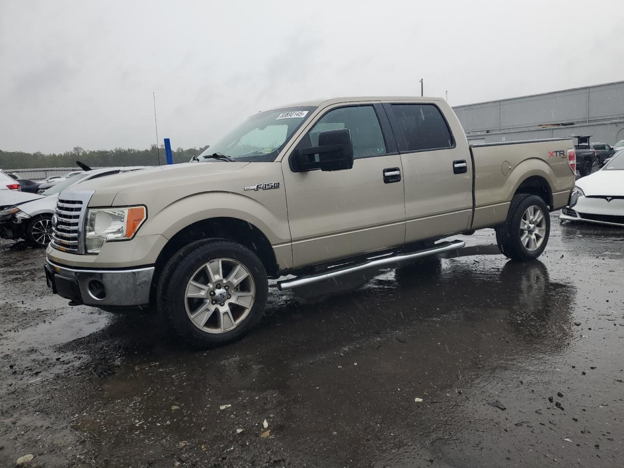 2010 Ford F150 super SUPERCREW