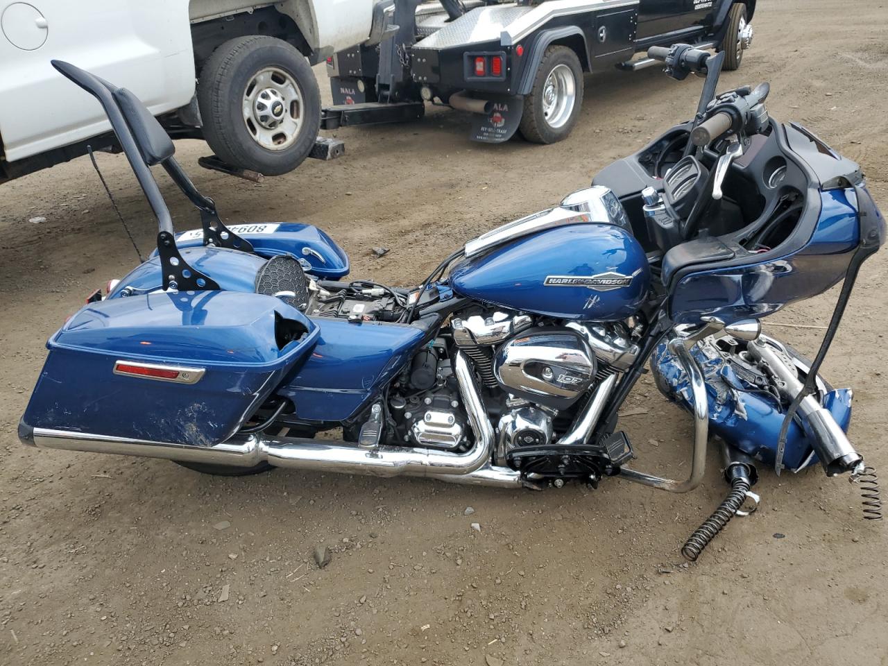 2022 Harley-davidson Fltrx