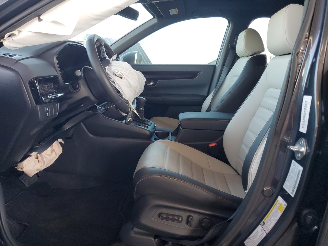 2025 Honda Cr-v Sport Touring