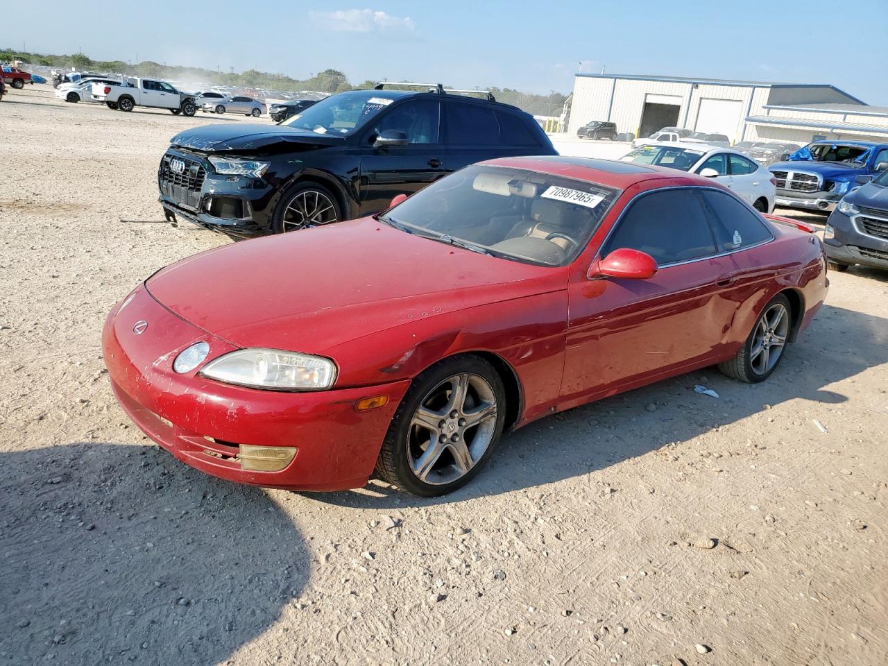 1998 Lexus Sc 300 300