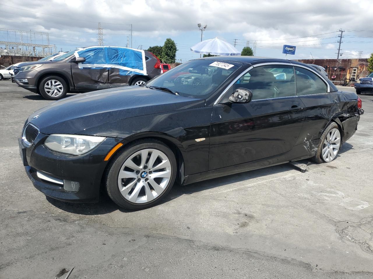 2012 BMW 328 i sule I SULEV