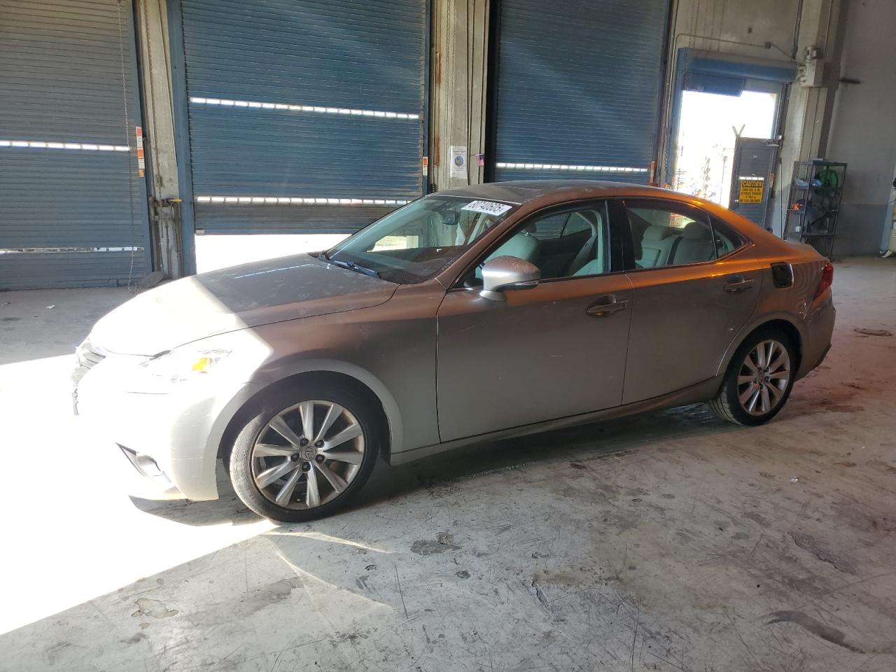 2014 Lexus Is 250 250