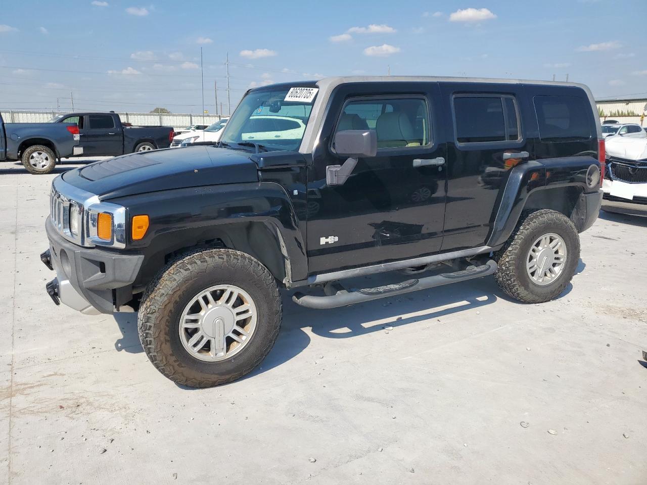 2008 Hummer H3