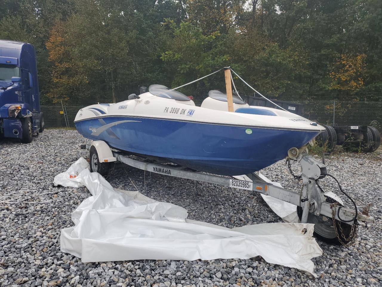 Yamaha Waverider