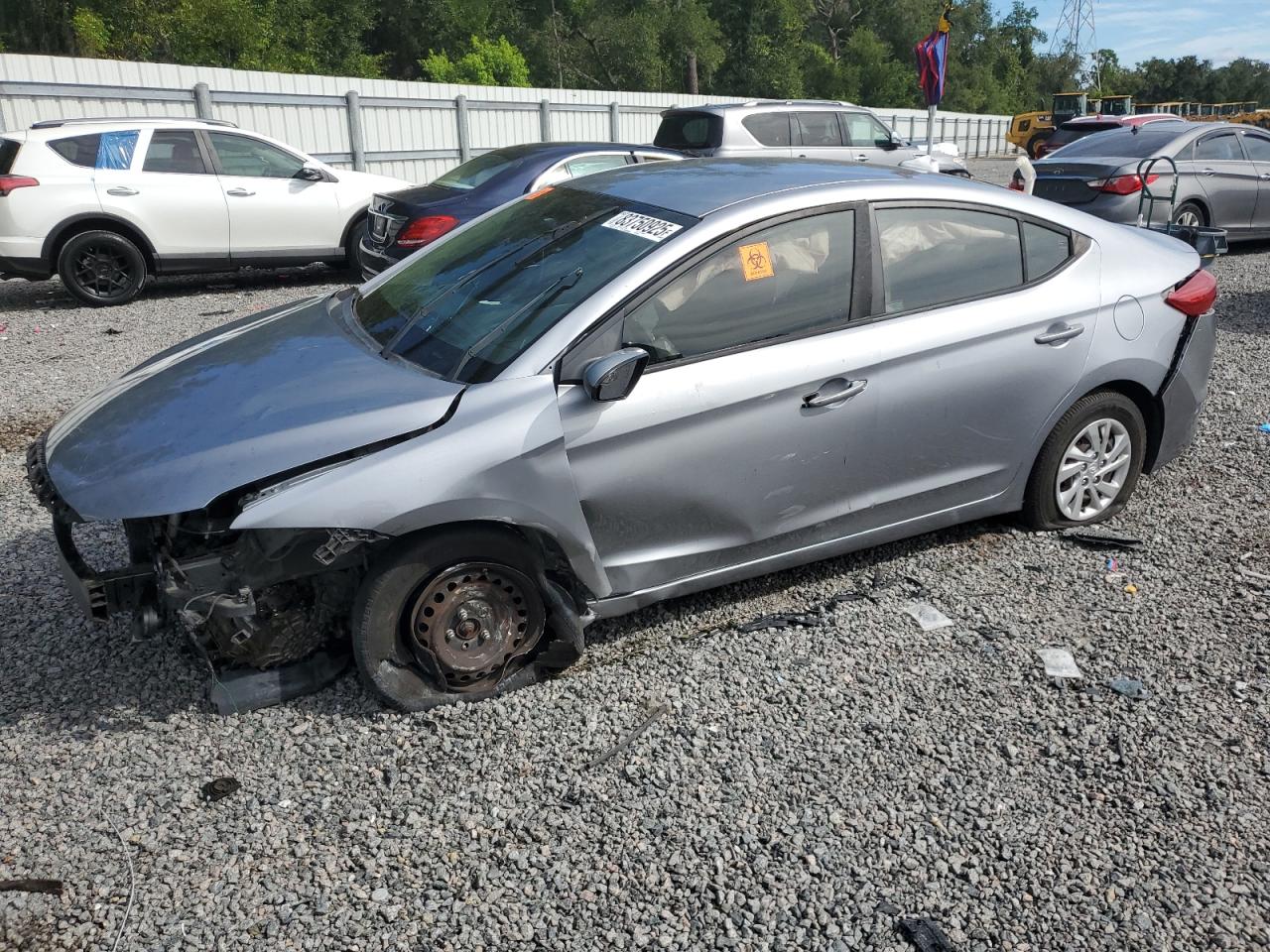 2017 Hyundai Elantra se SE