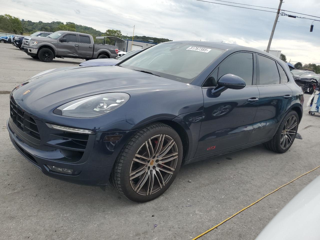 2017 Porsche Macan