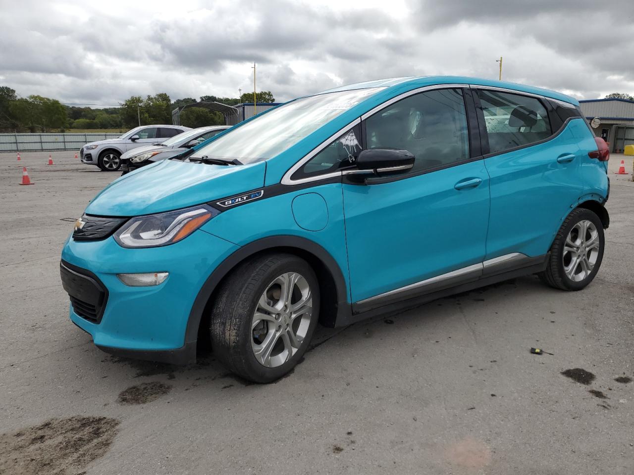 2020 Chevrolet Bolt ev Lt