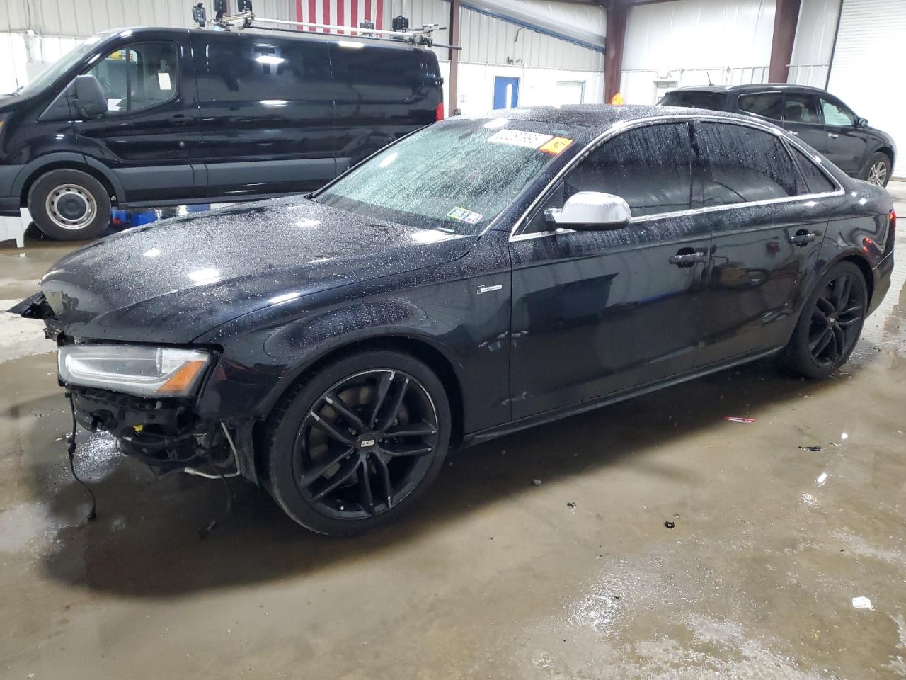 2013 Audi S4 premium PREMIUM PLUS