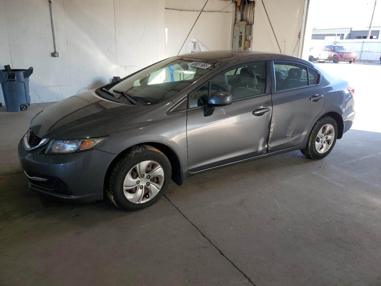 2013 Honda Civic lx LX