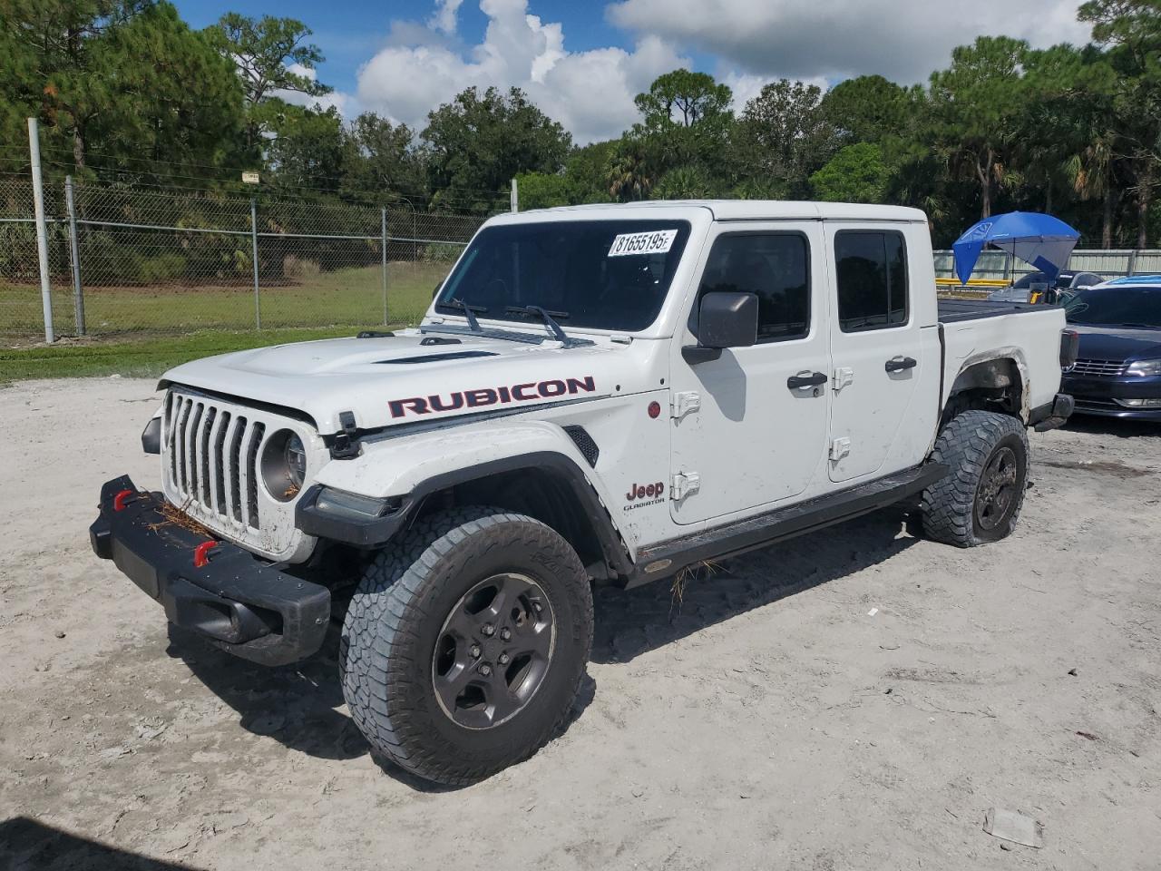 2020 Jeep Gladiator