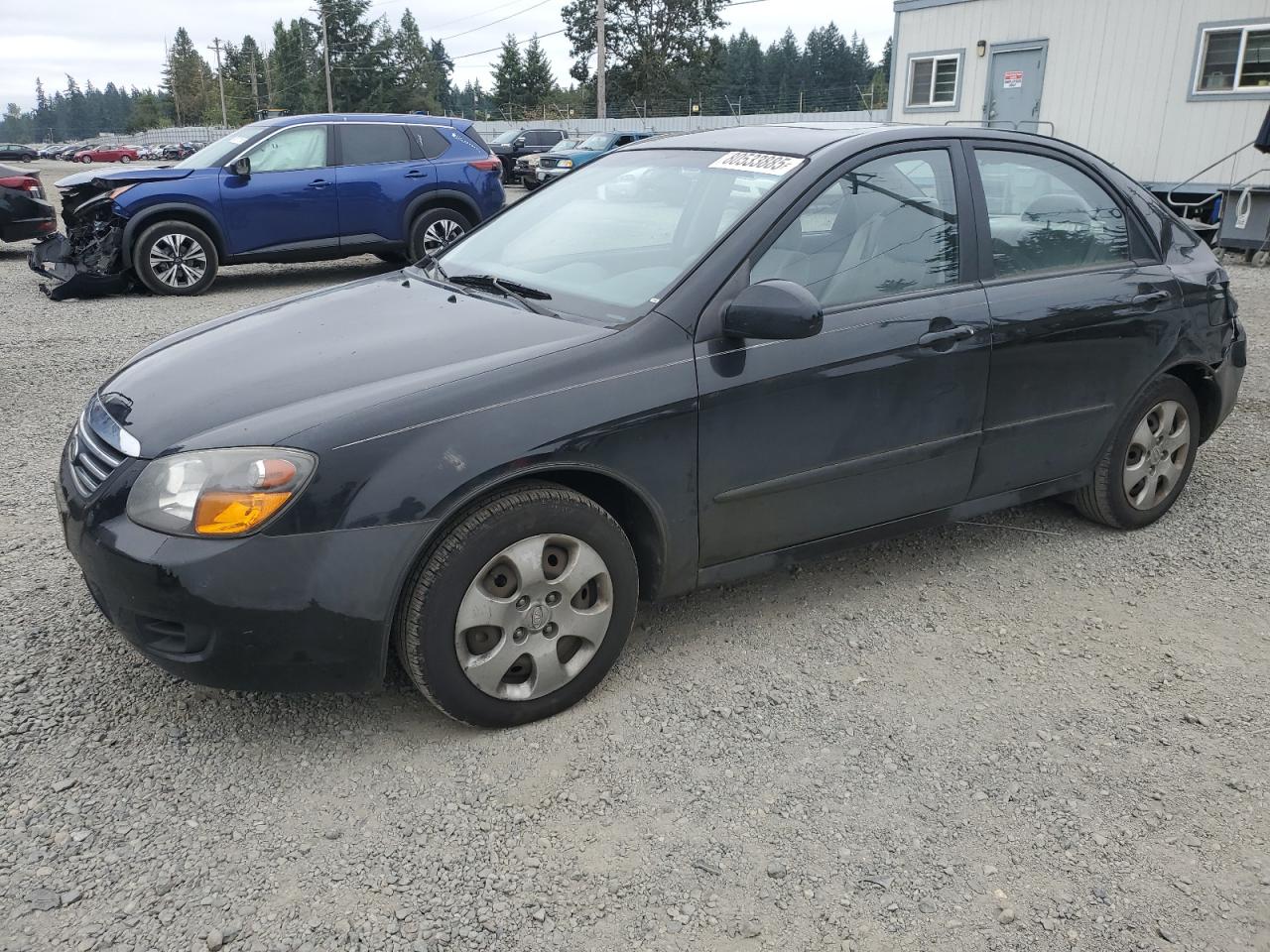 2009 Kia Spectra