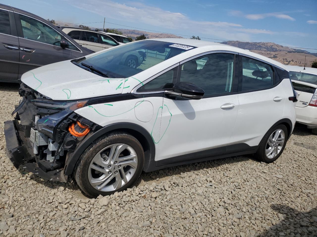 2023 Chevrolet Bolt ev 1l 1LT