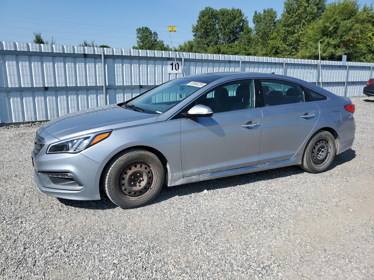 2016 Hyundai Sonata spo SPORT
