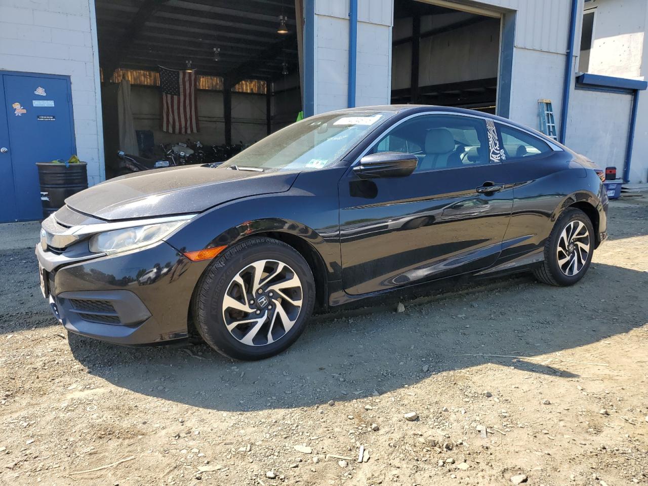 2016 Honda Civic lx LX