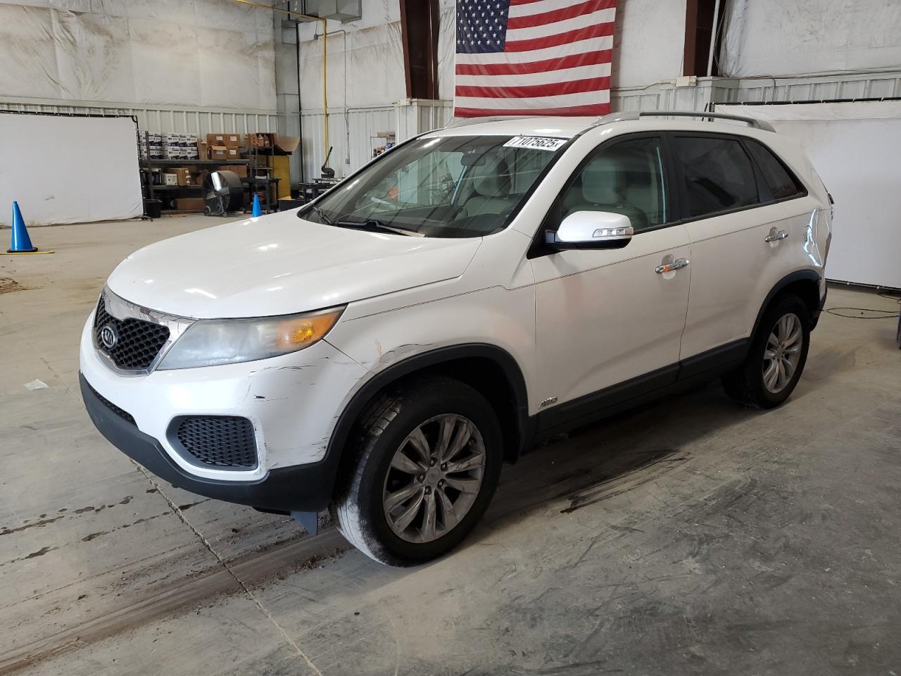 2011 Kia Sorento ba BASE