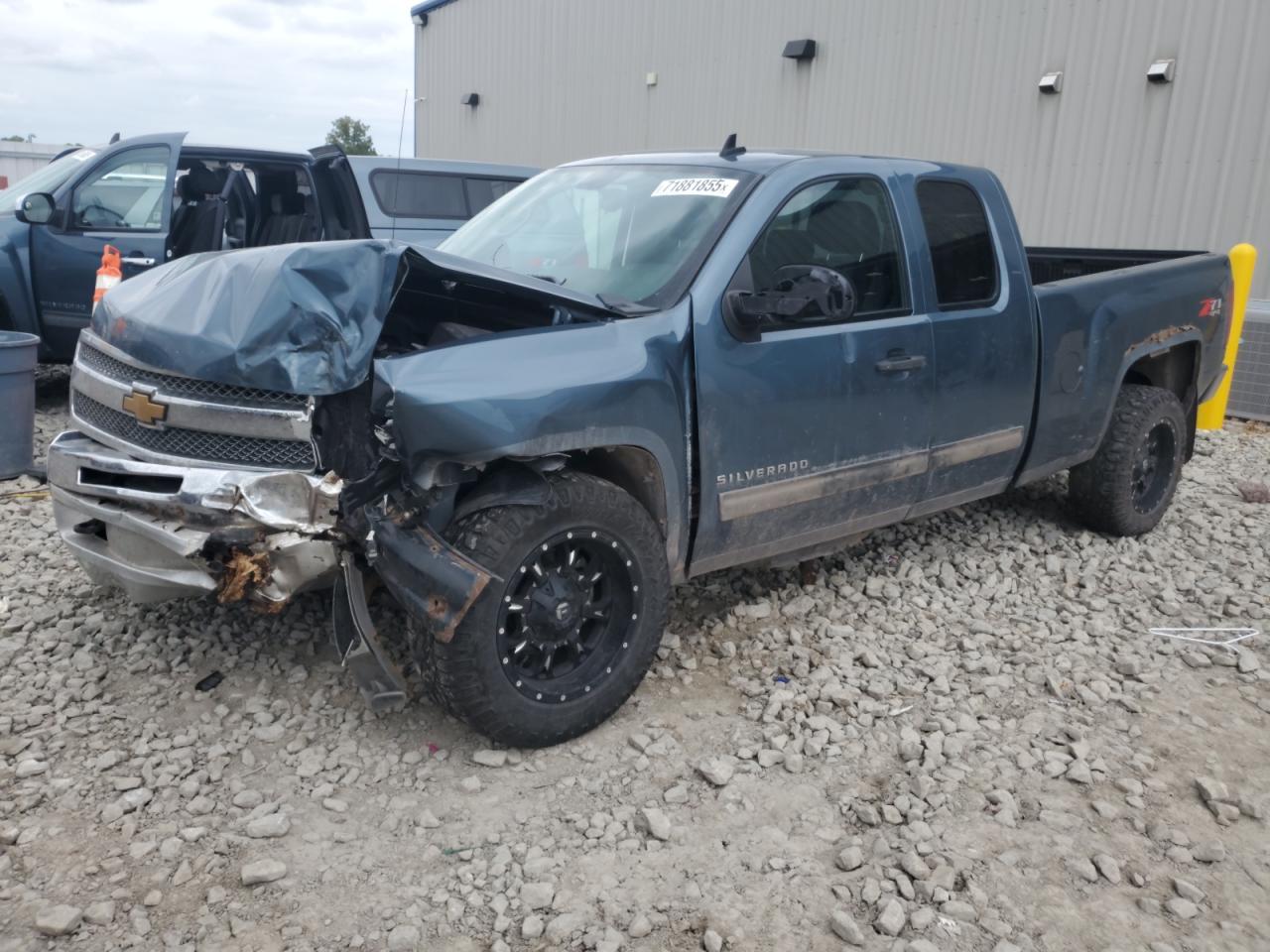 2012 Chevrolet Silverado k1500 lt K1500 LT