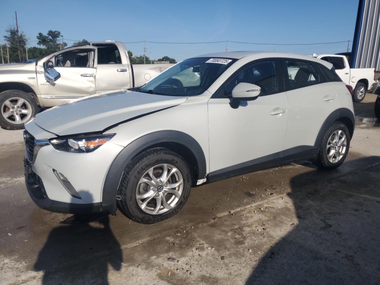 2016 Mazda Cx-3 touri TOURING