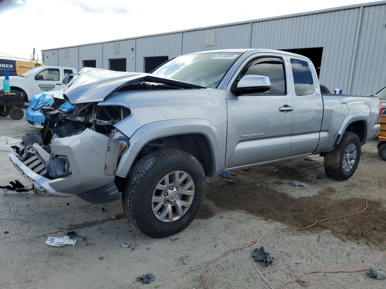 2017 Toyota Tacoma acc ACCESS CAB