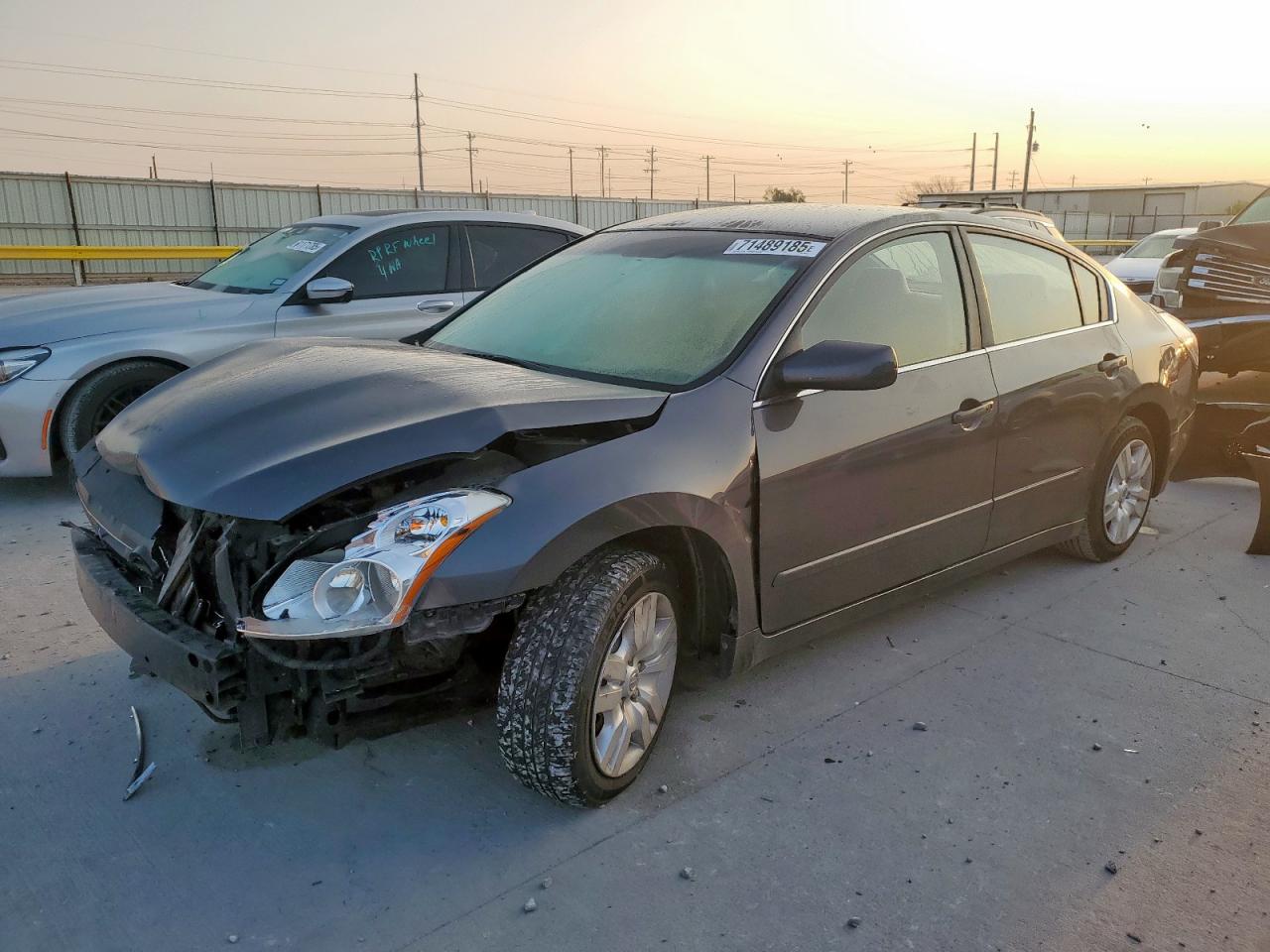 2012 Nissan Altima bas BASE