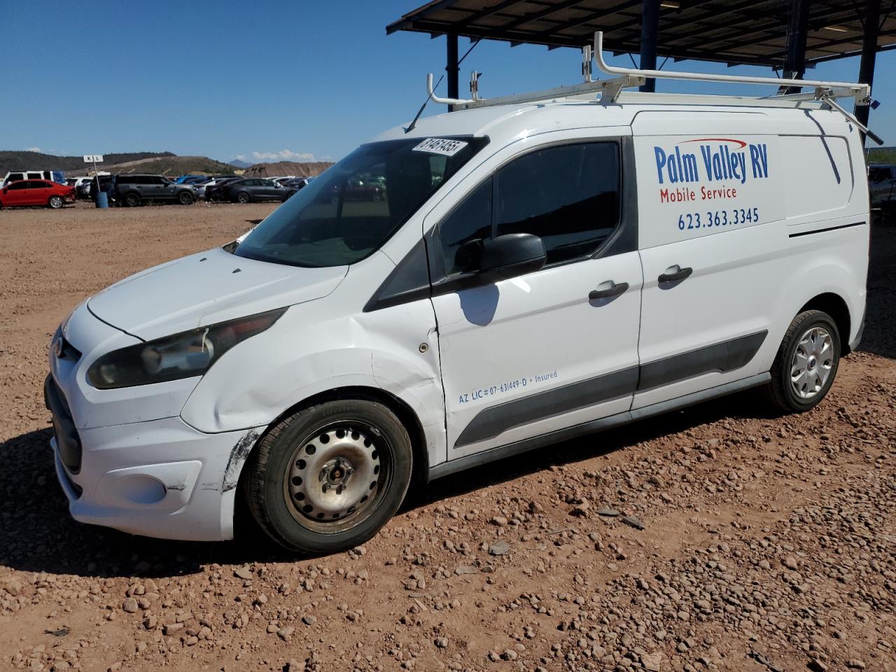 2014 Ford Transit connect Xlt