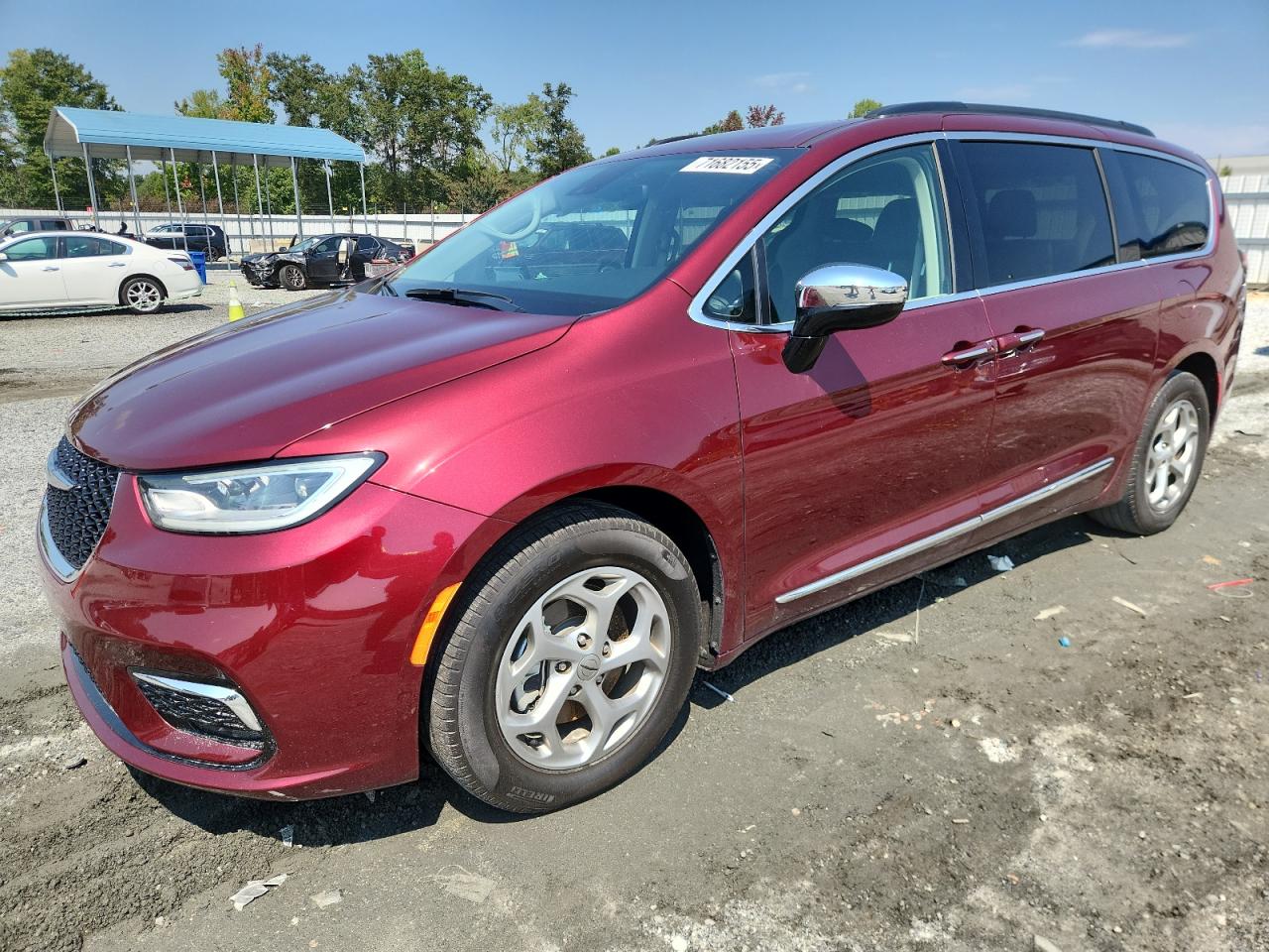2023 Chrysler Pacifica l LIMITED