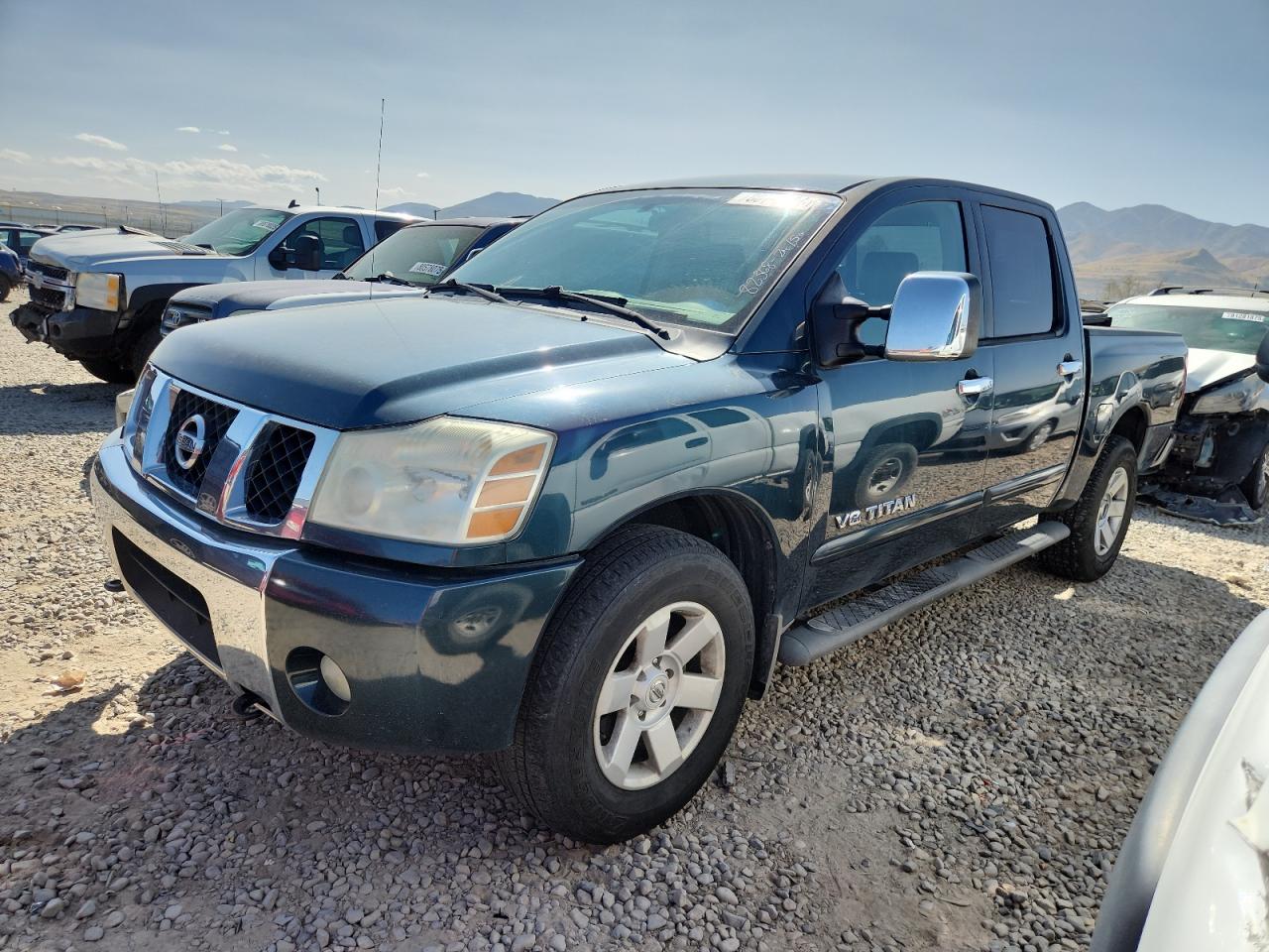 2005 Nissan Titan