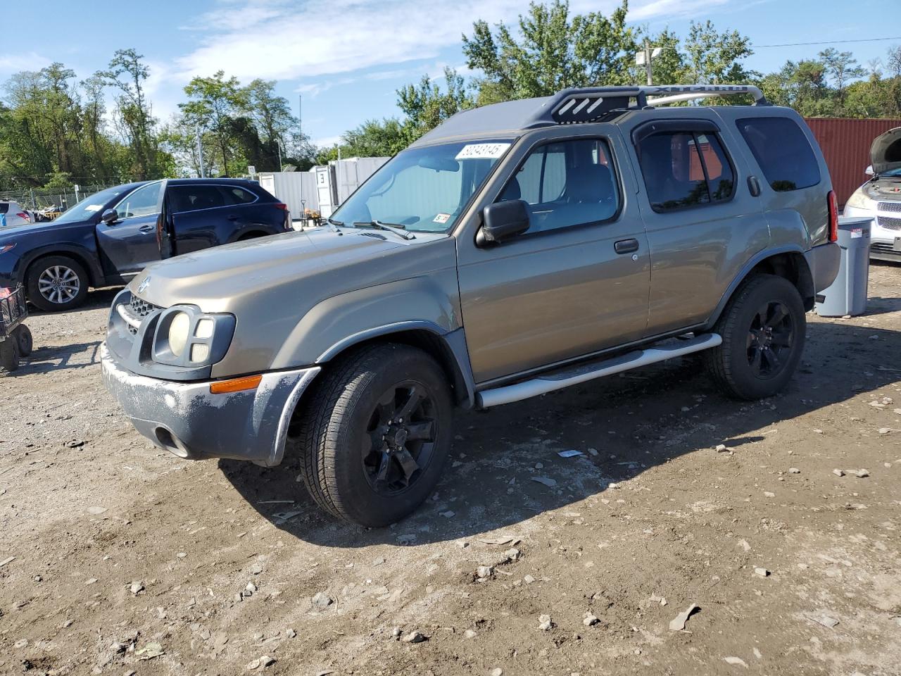 2002 Nissan Xterra