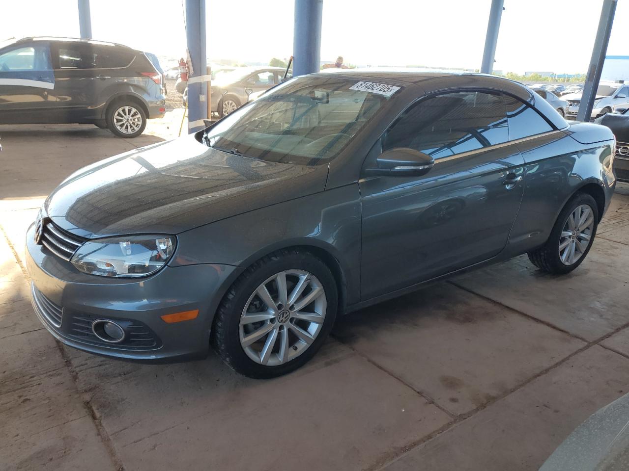 2014 Volkswagen Eos komfor KOMFORT