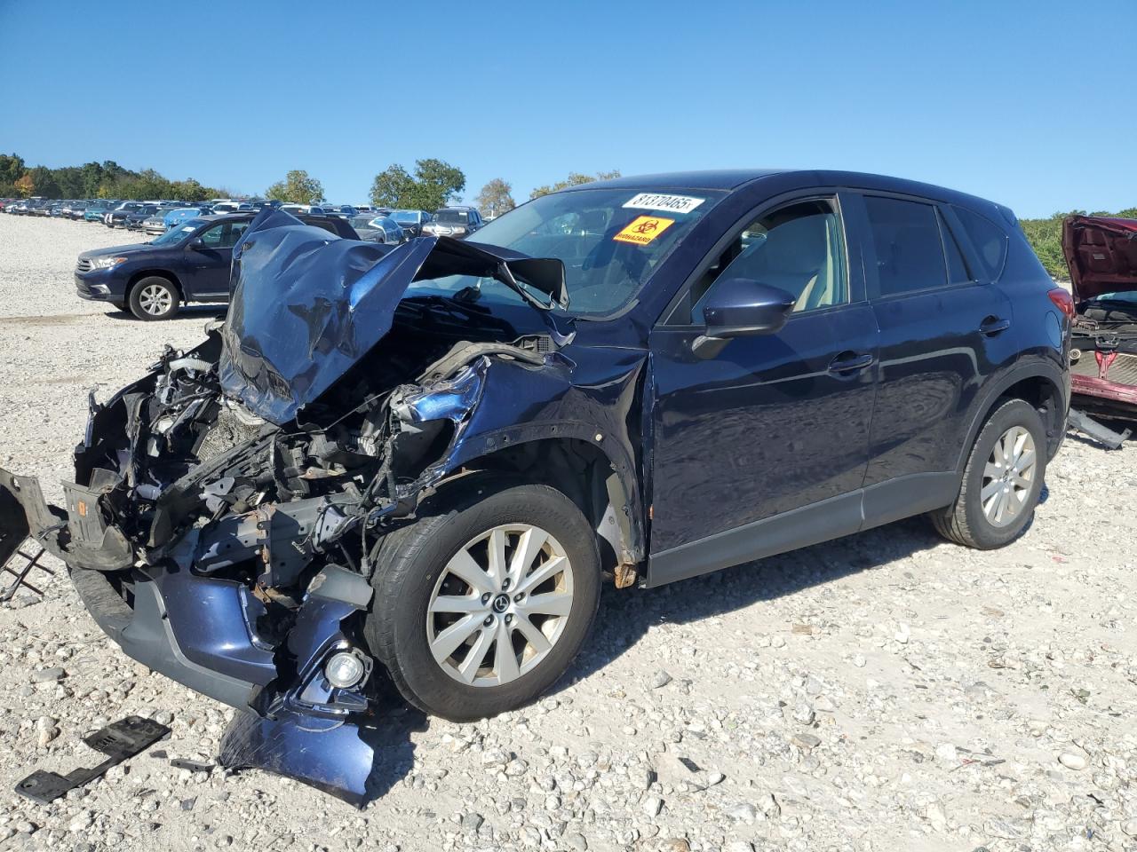2013 Mazda Cx-5 touri TOURING